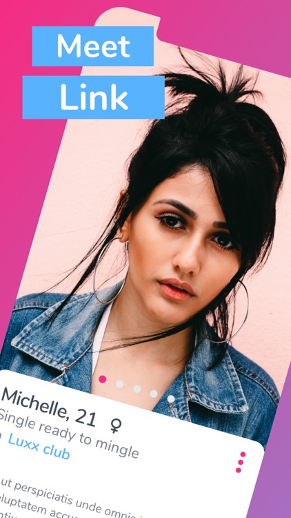 Linkapp - Meet people