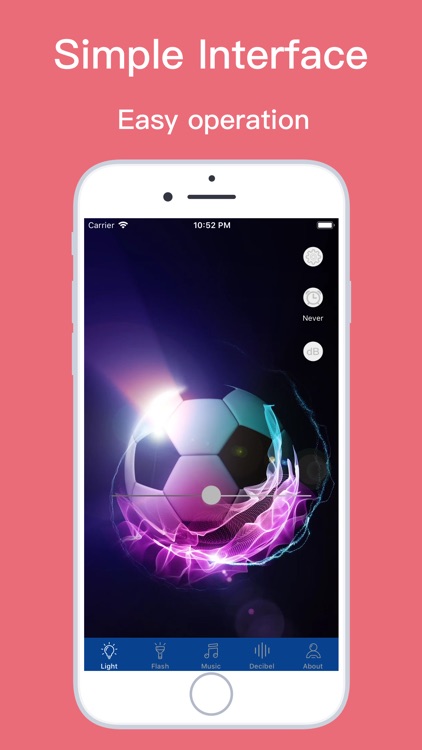 Night Light - Relax Sleep