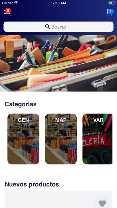 Screenshot #2 pour Papeleria La Parroquia