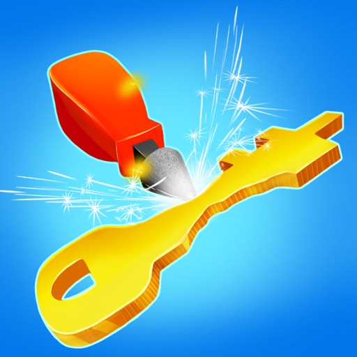 Locksmith 3D icon