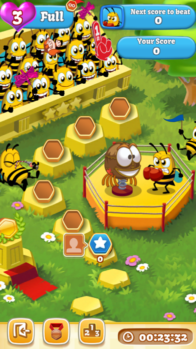 Bee Brilliant screenshot 5
