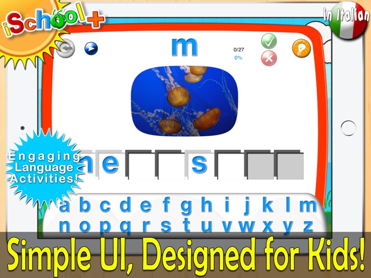 iSchool+ PRO for Italian screenshot-3
