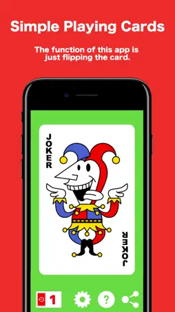 Simple  Playing Cards screenshot 1