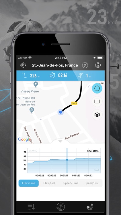 SkiPal - Accurate Ski Tracks screenshot-4