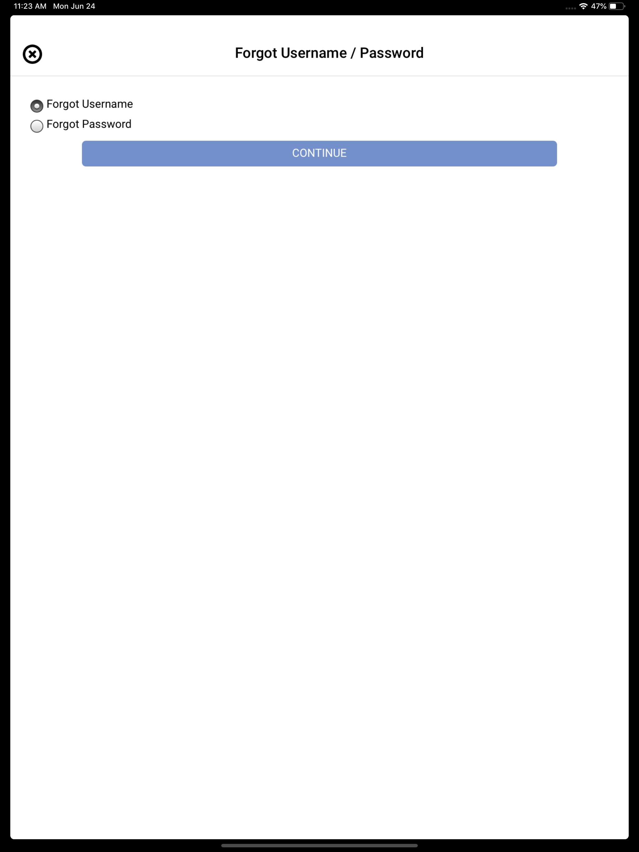 MOTO Healthcare screenshot 5