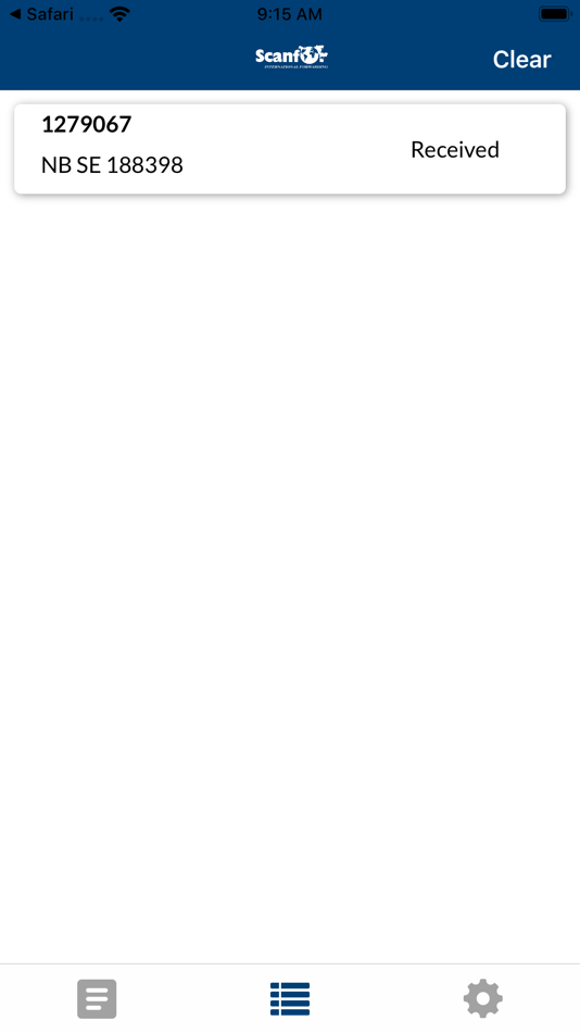 #3. Scanfor Drivers App (iOS) 由: SP Engineers