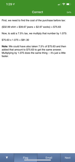 SAT English & Math TestBank(圖2)-速報App