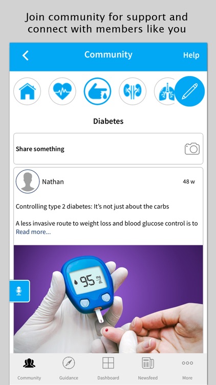 Wellocity Health screenshot-6