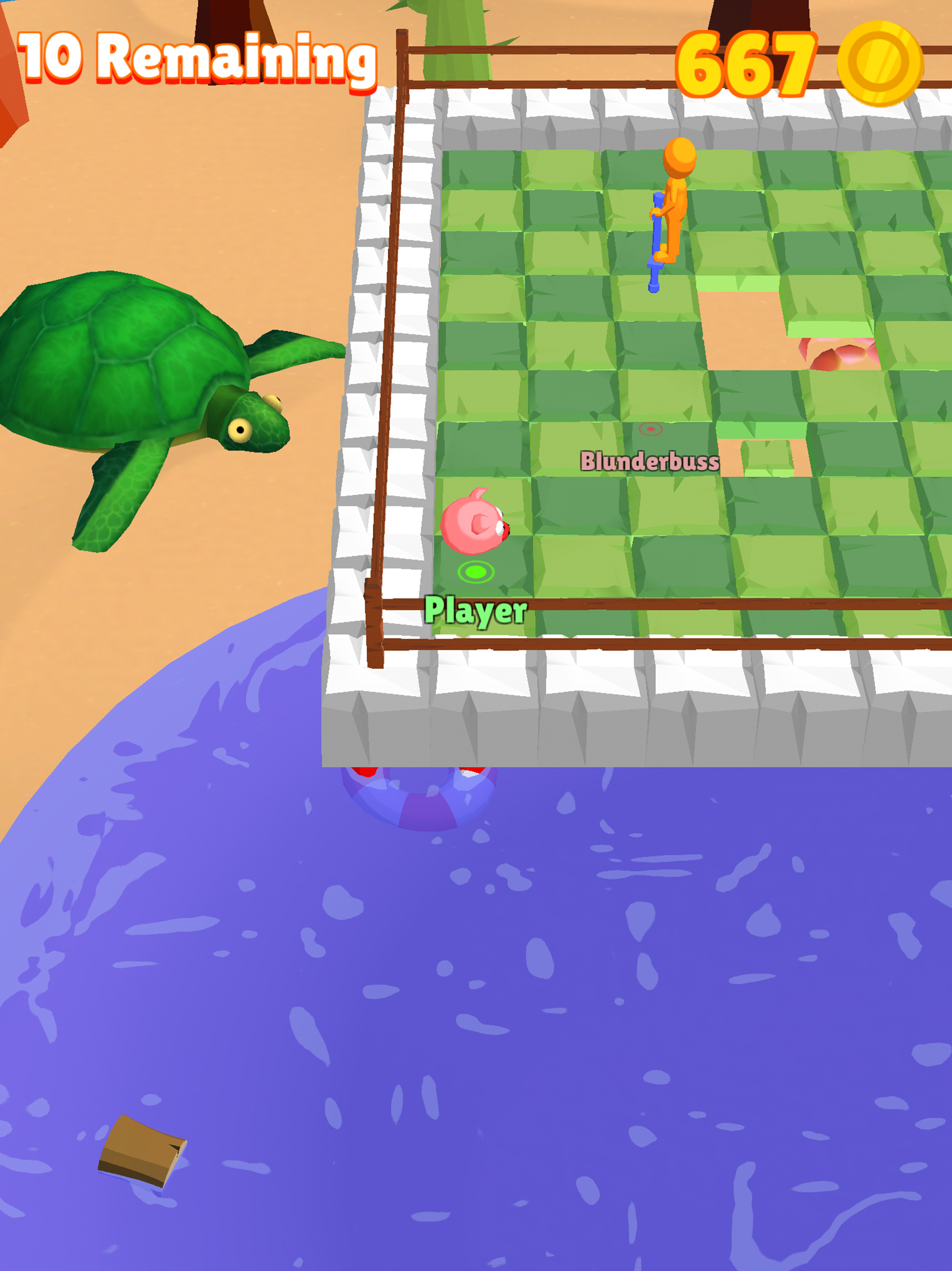 Big Jump IO screenshot 11
