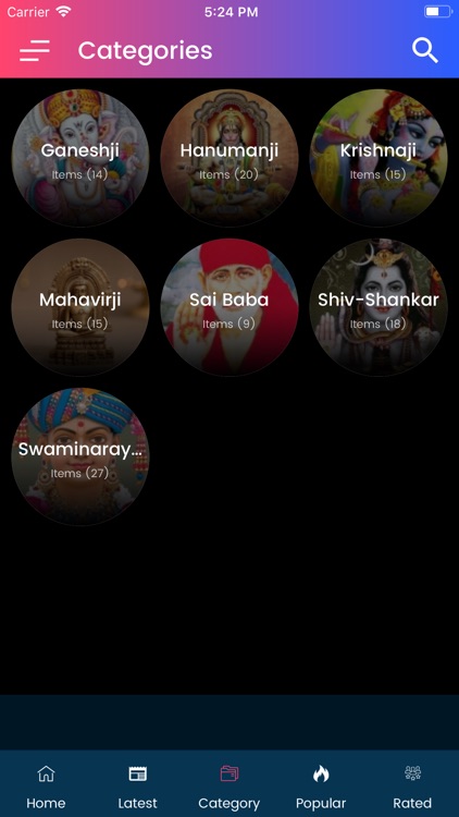 Divine HD Wallpaper-God Images screenshot-3