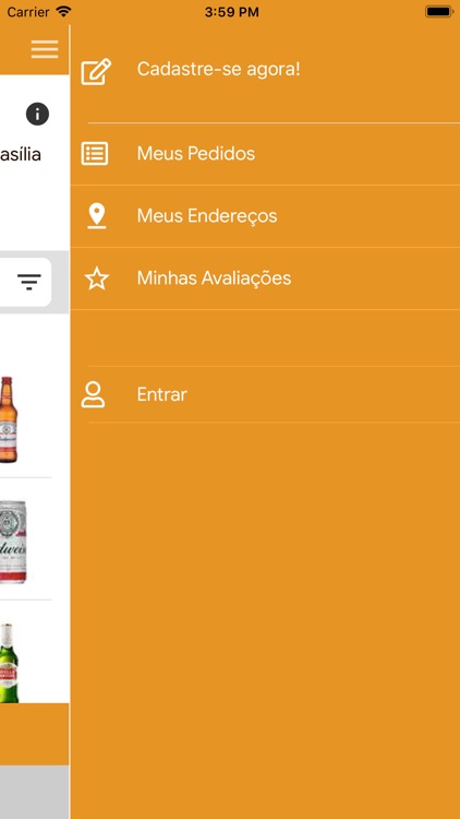 Casa da Cerveja Delivery screenshot-4