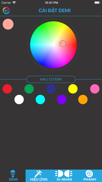 Screenshot #2 pour A11 BLE