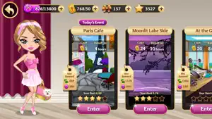 Fashion Cup - Dress up & Duel screenshot 4