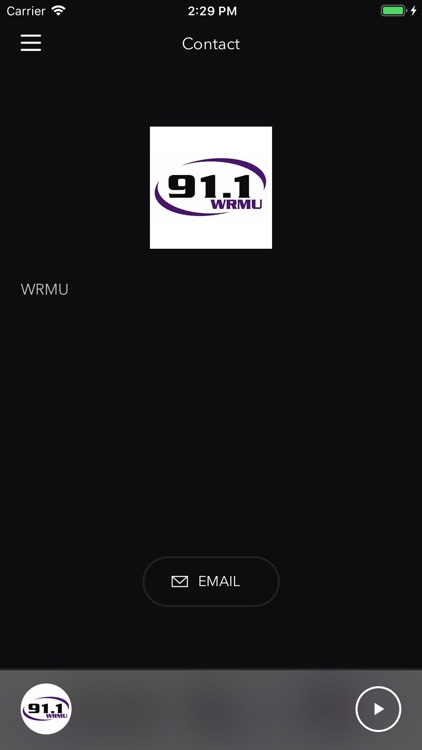WRMU - Radio Mount Union