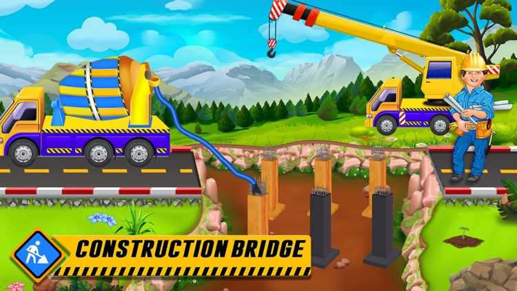 Little Builder - Building game screenshot-4