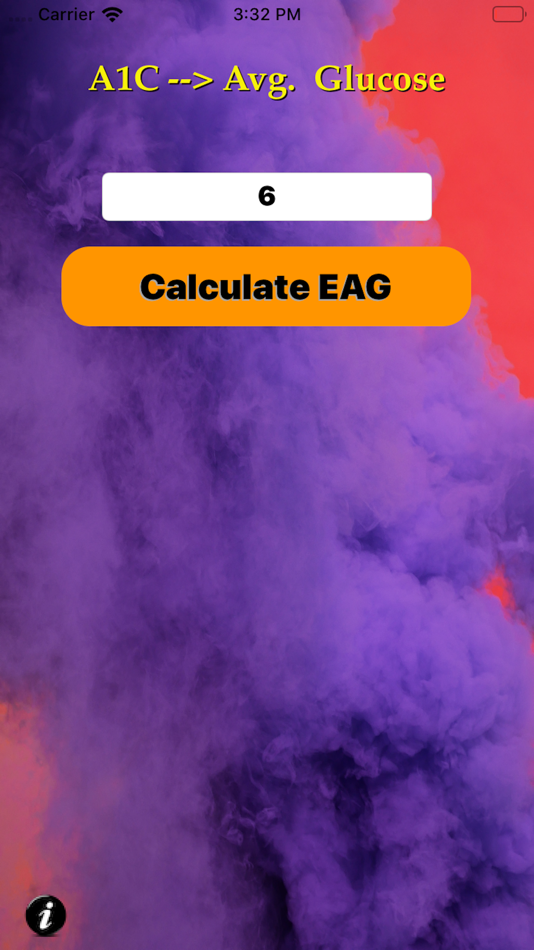 #2. A1C to EAG (iOS) بواسطة: Brad McAnalley