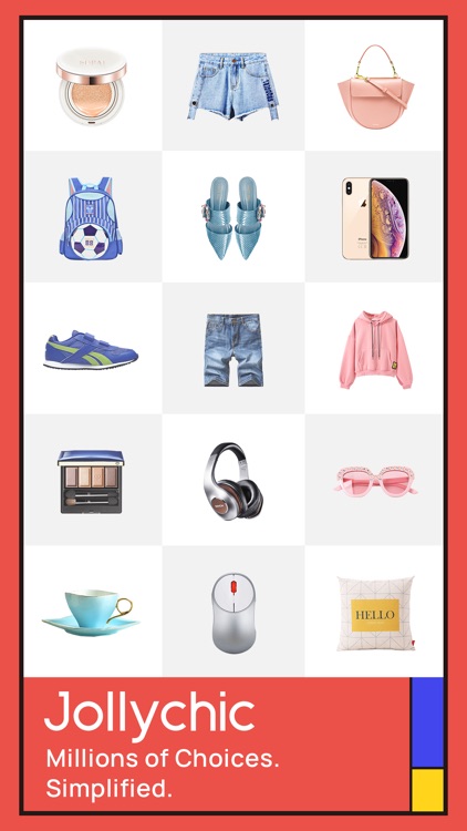 Jollychic- جولي شيك screenshot-0