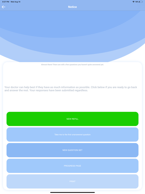 Screenshot #6 pour MedVoice