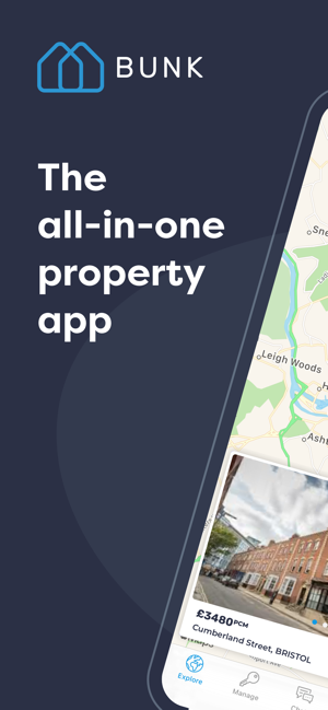 Bunk - Tenant app(圖1)-速報App