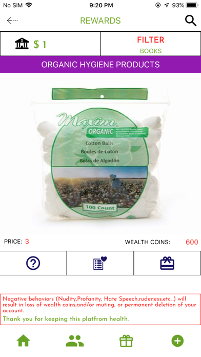 Screenshot #3 pour Health League