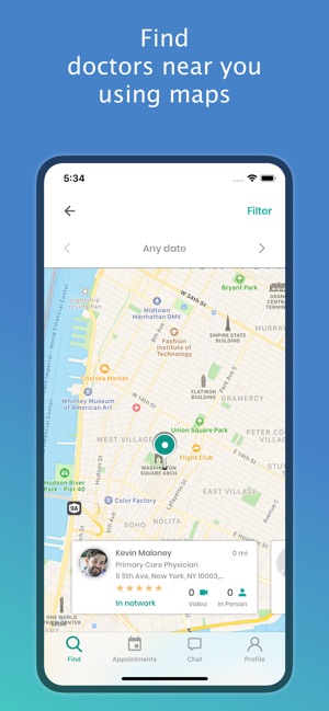 Docduc: Find doctors on demand(圖2)-速報App