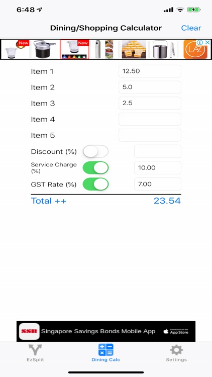 EzSplit screenshot-6