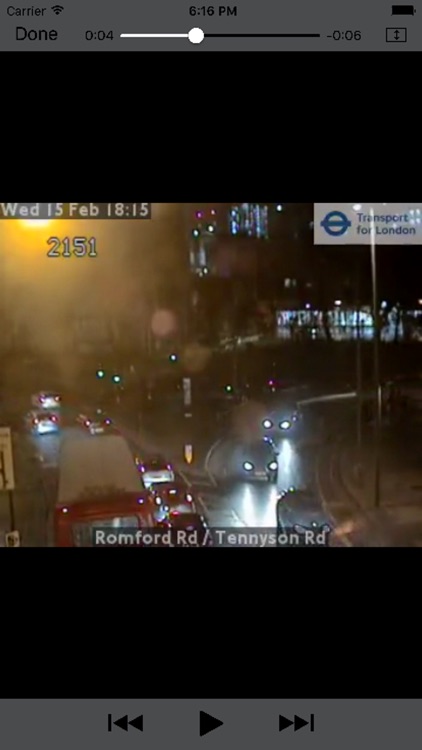 London Traffic Cameras screenshot-3