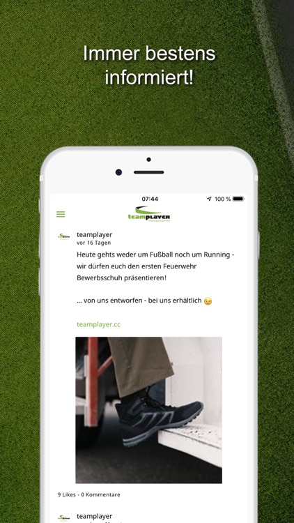 Teamplayer Wels screenshot-4