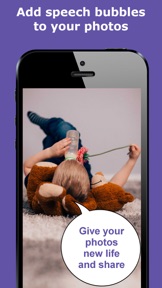 Bubbled - Photo Editor screenshot