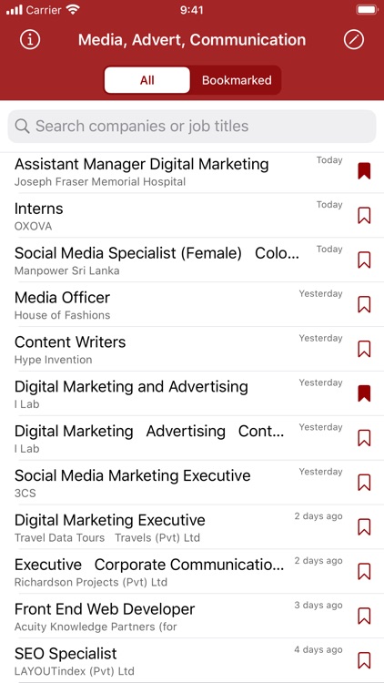 topjobs: your next career move