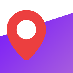 Ícone do app Everpin - Private Map Journal