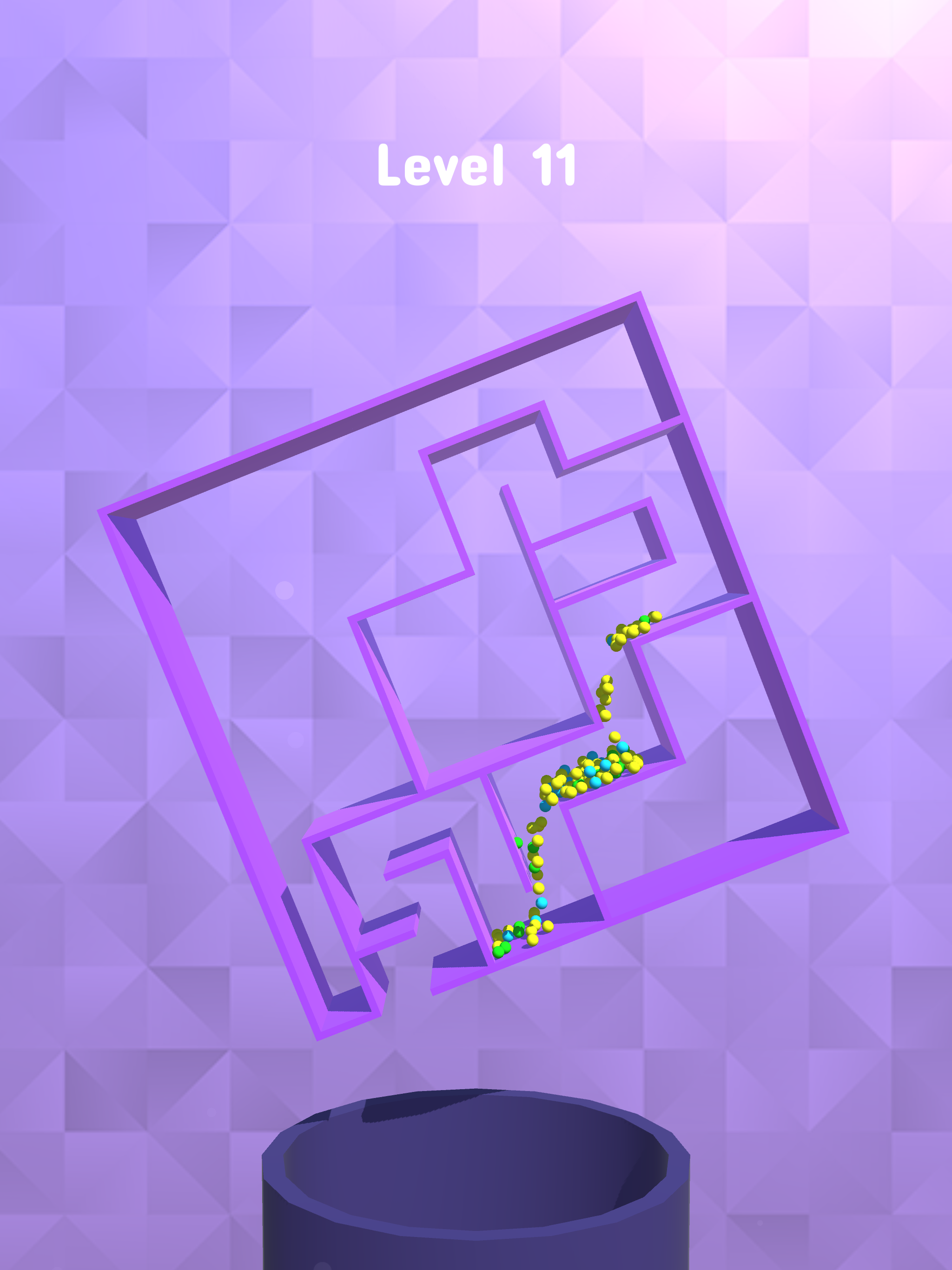 Block Puzzle - Balls Game