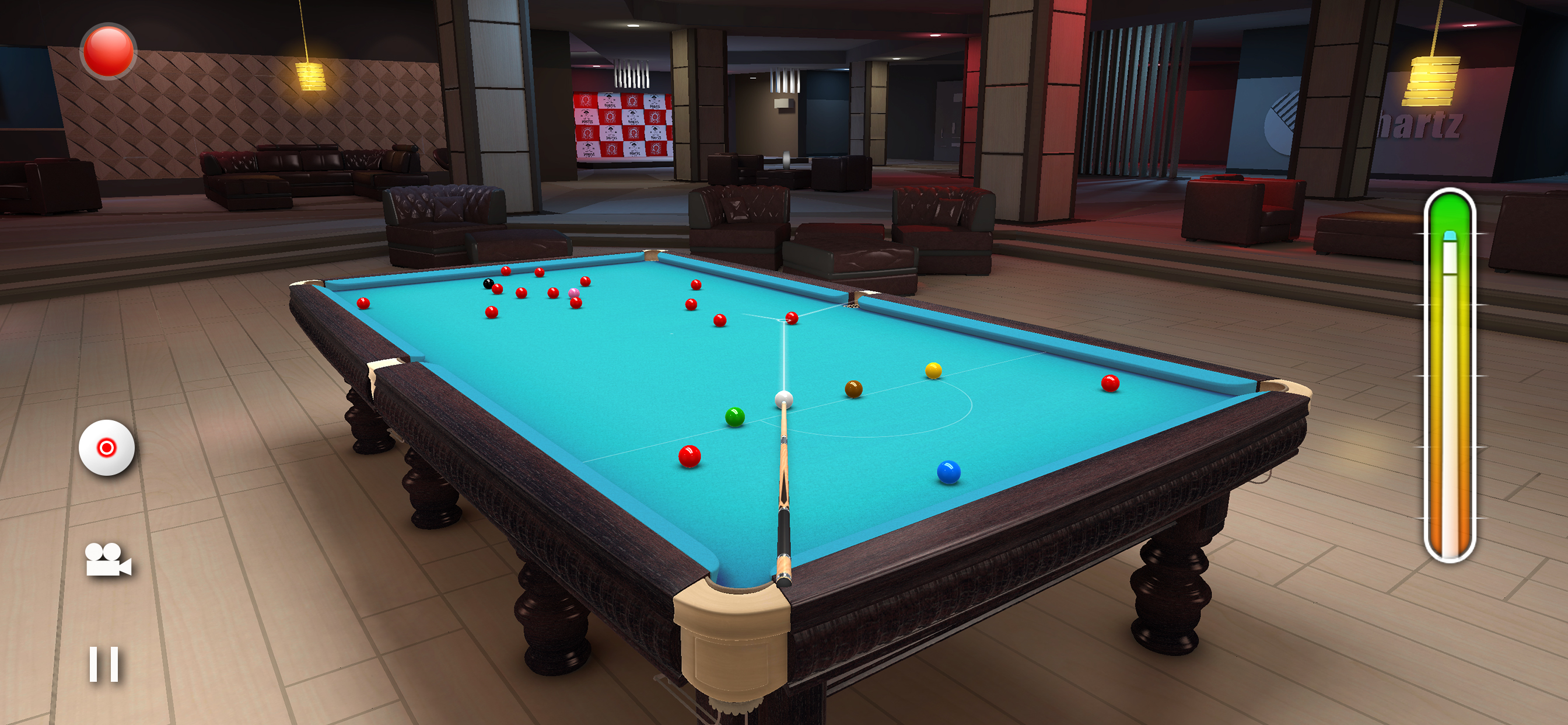 Real Snooker 3D screenshot 4
