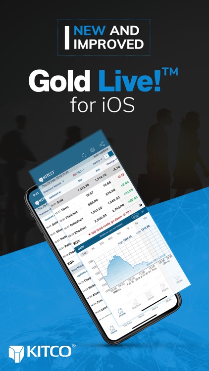 Gold Live! Gold, Silver Prices