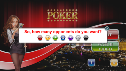 Screenshot #3 pour Texas Poker - Offline Card Gam