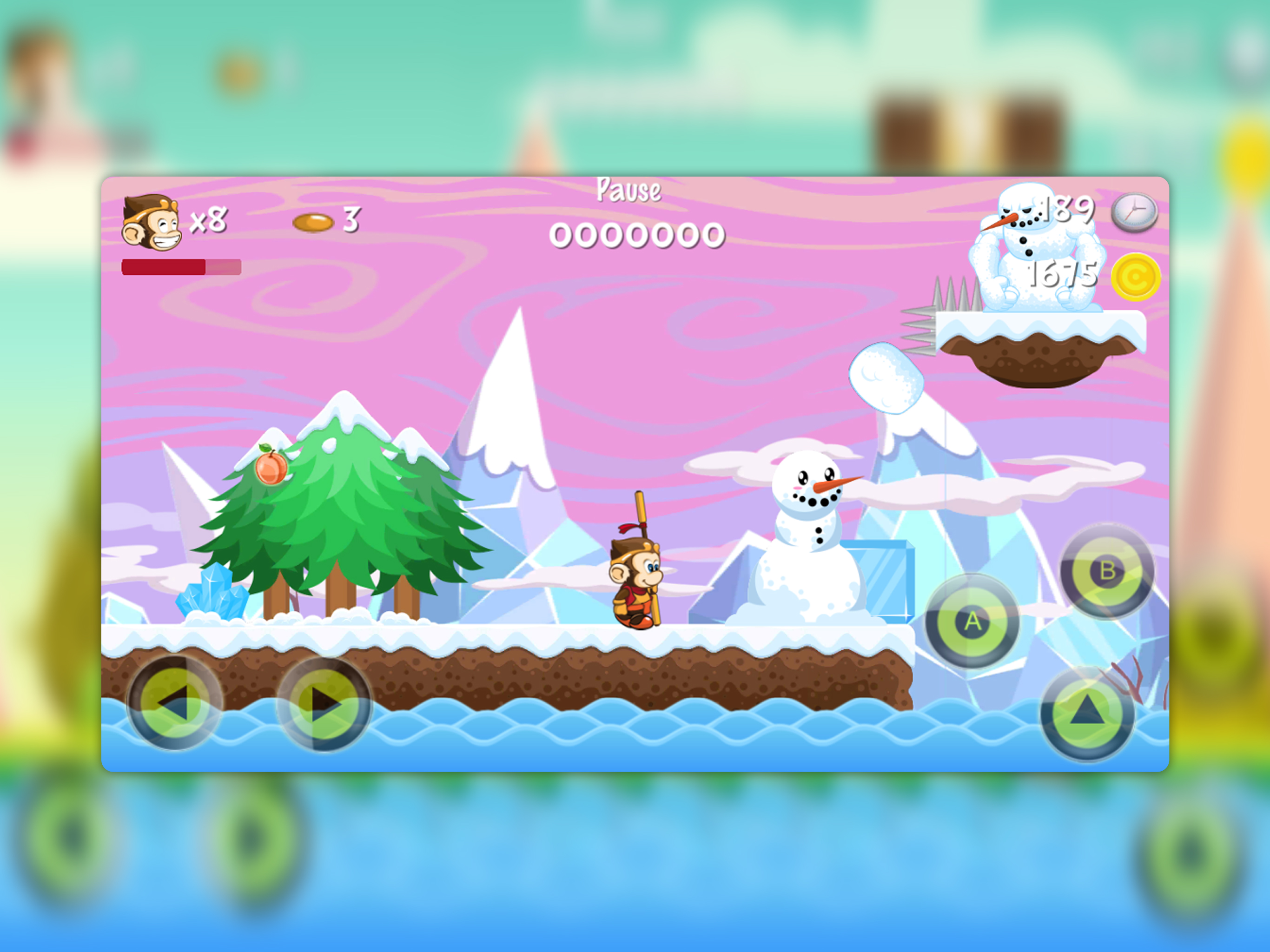Sun Wukong: Monkey King Saga screenshot 12