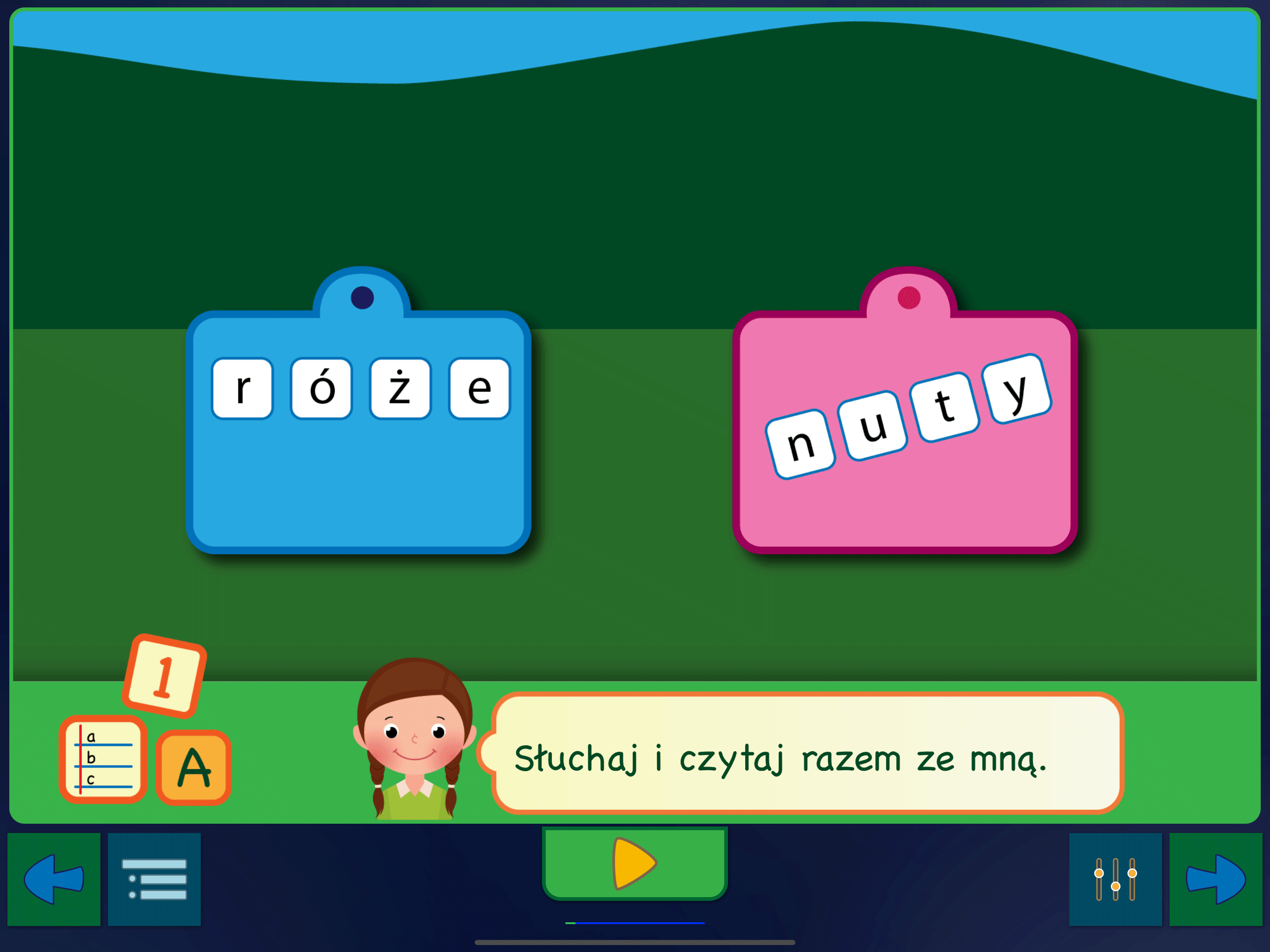 Polskie Ortogramy 2 screenshot 11