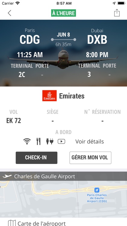Travel Assistant Havas Voyages