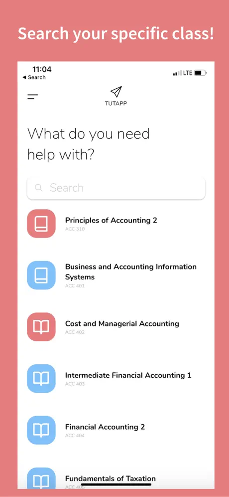TutApp - The Tutoring App