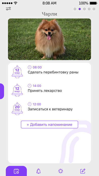 Pet Passport screenshot 4