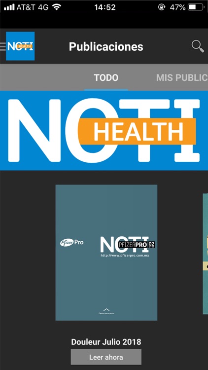 NotiHealth