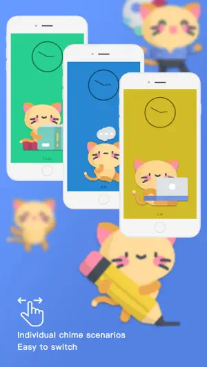 HourlyMeow screenshot 1