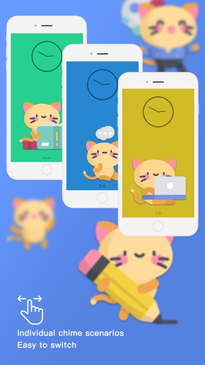 HourlyMeow screenshot-0