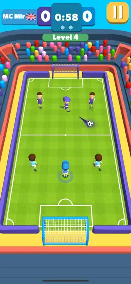 Game screenshot Football Arena mod apk