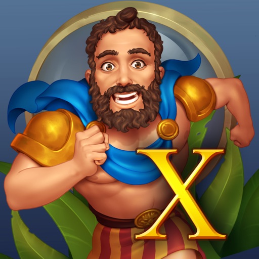 Hercules X (Platinum Edition) icon