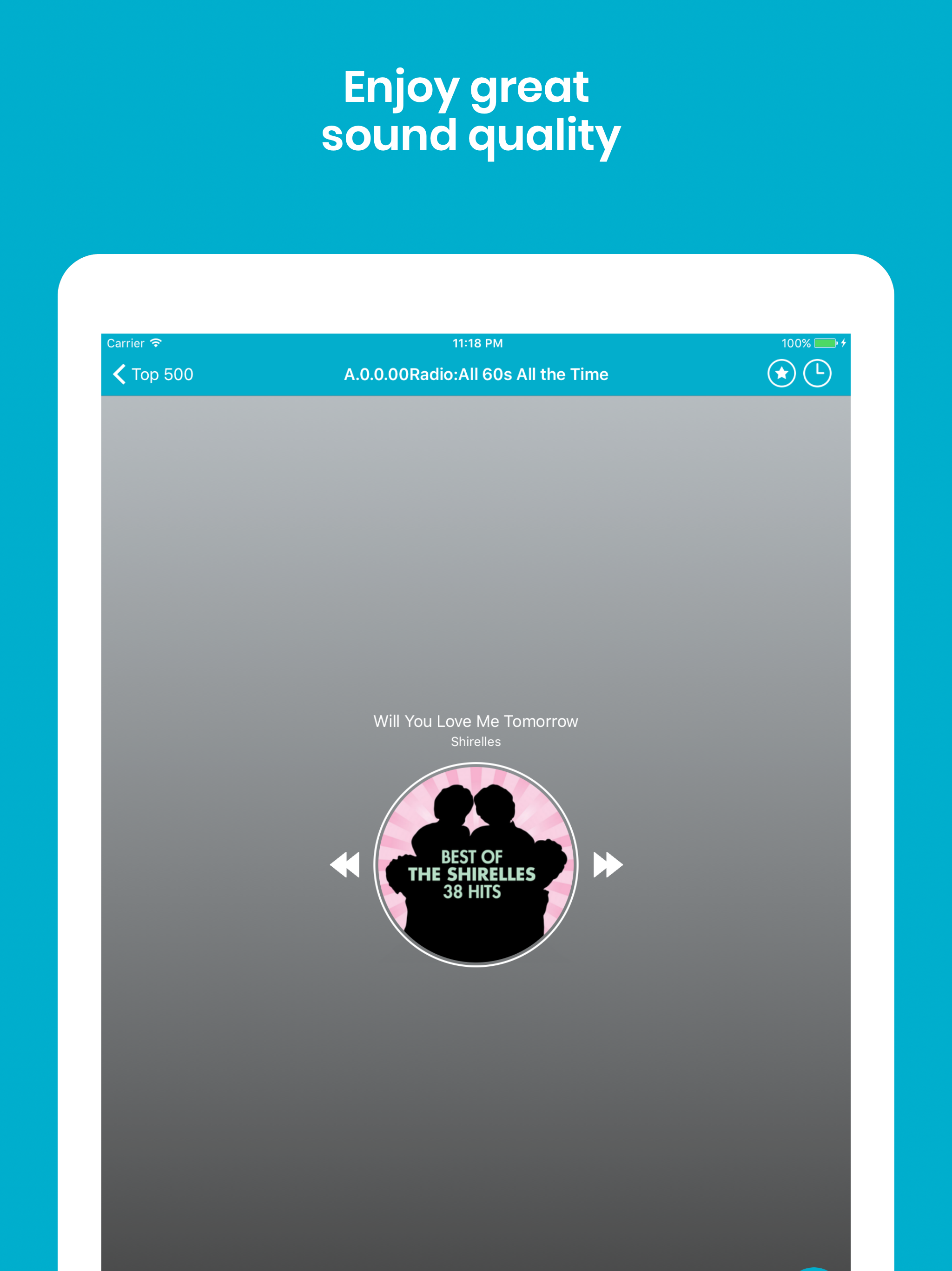 Radio and Music Online Tuner