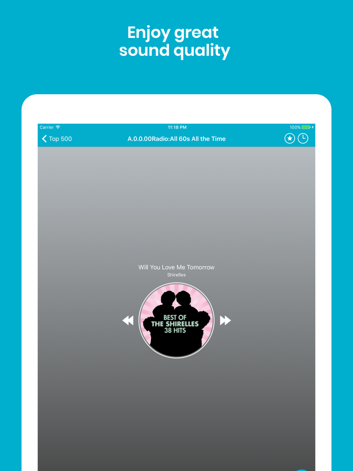 Radio and Music Online Tuner