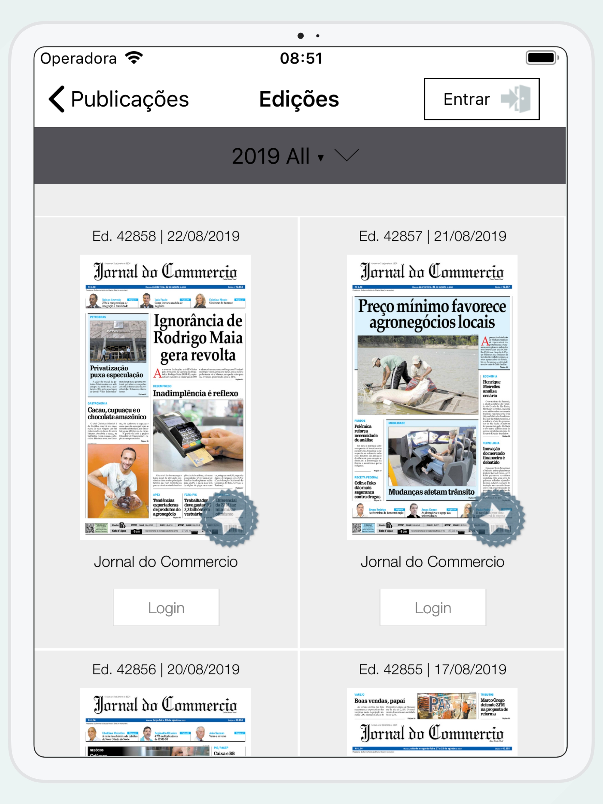 Jornal do Commércio Amazonas