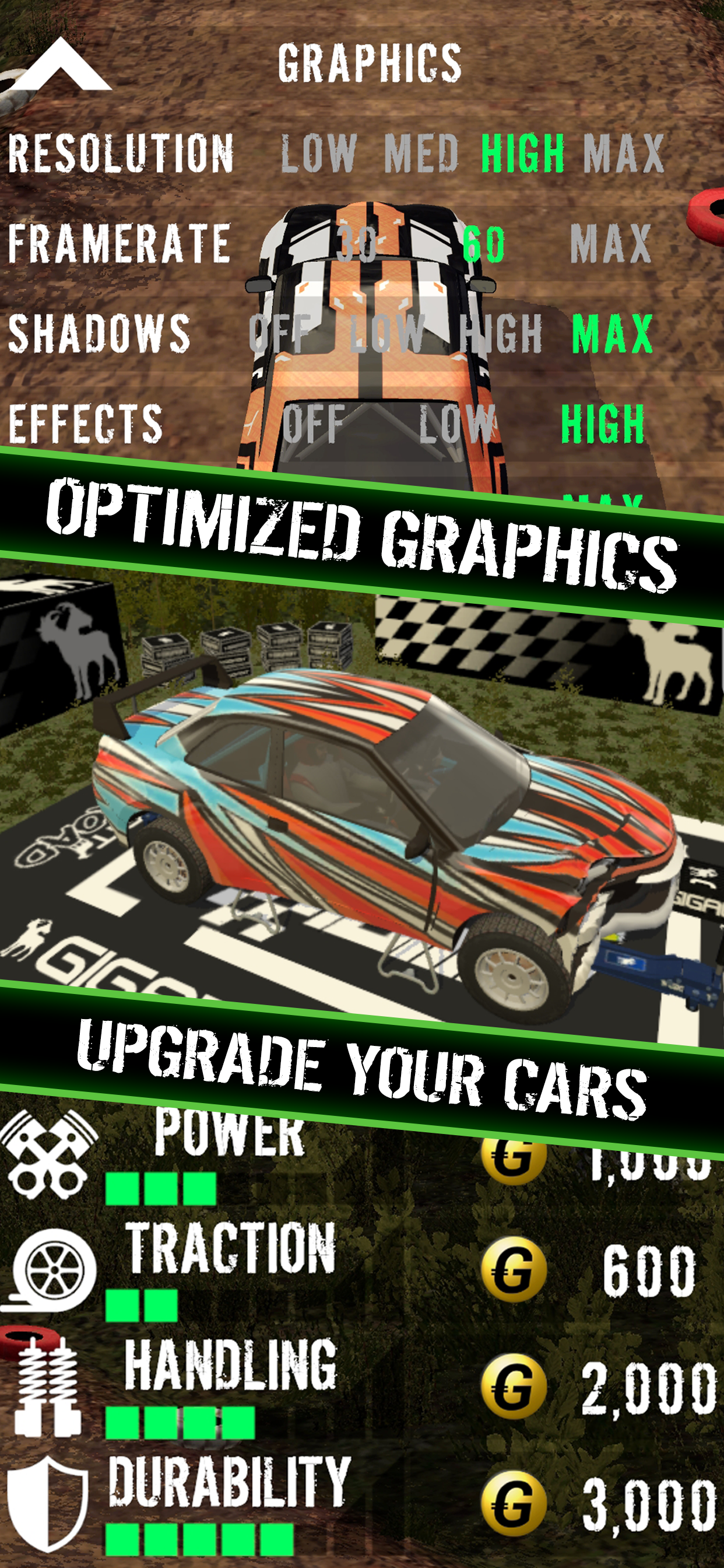 Rally Runner