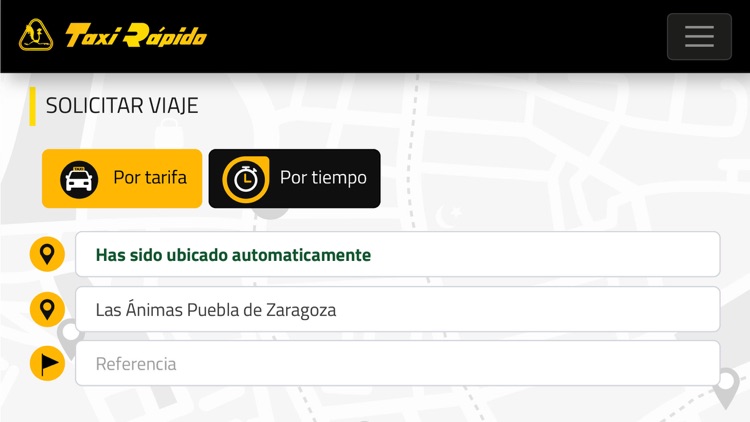 Taxi Rápido screenshot-5
